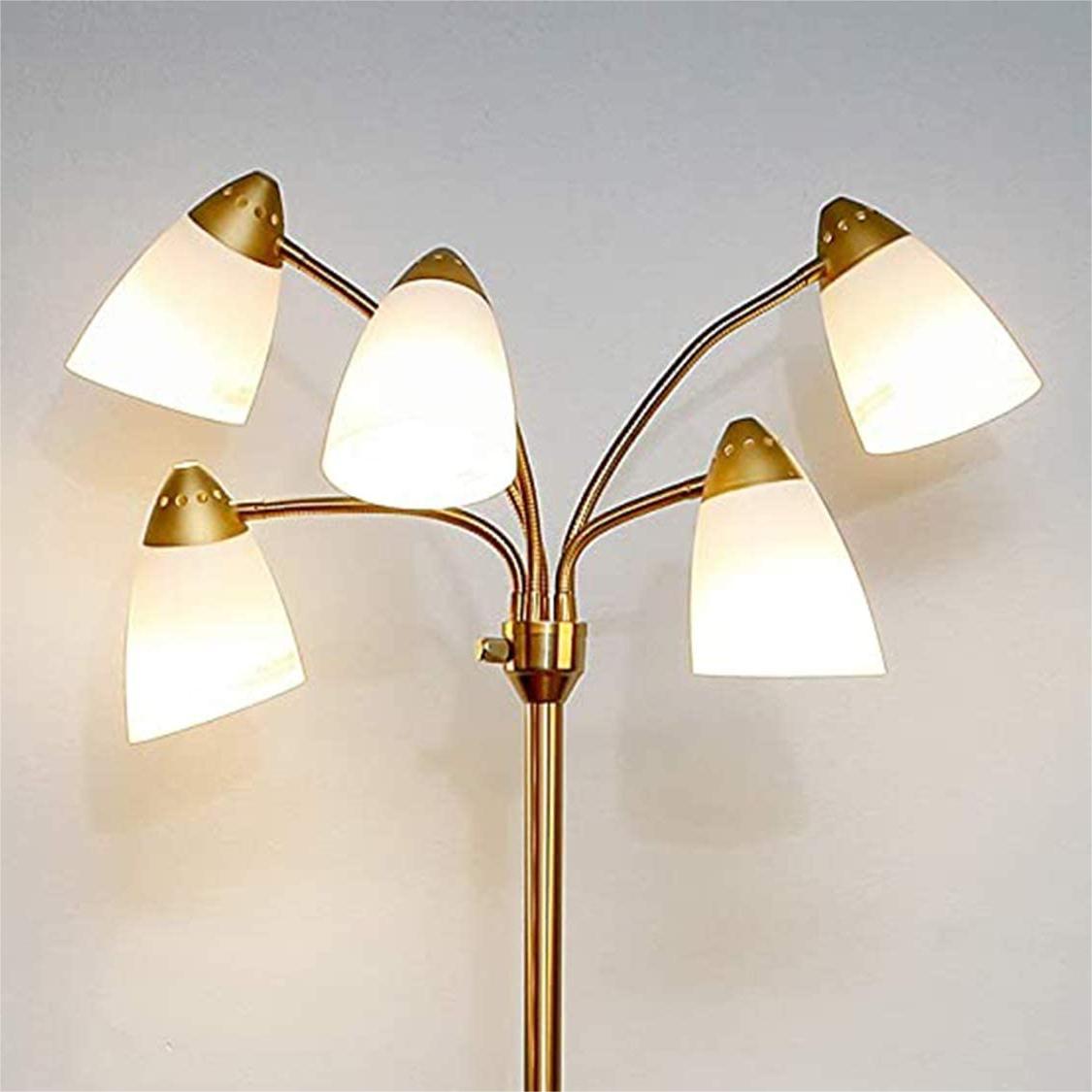 Cubierta de lámpara de iluminación soplada hecha a mano de estilo chino02
