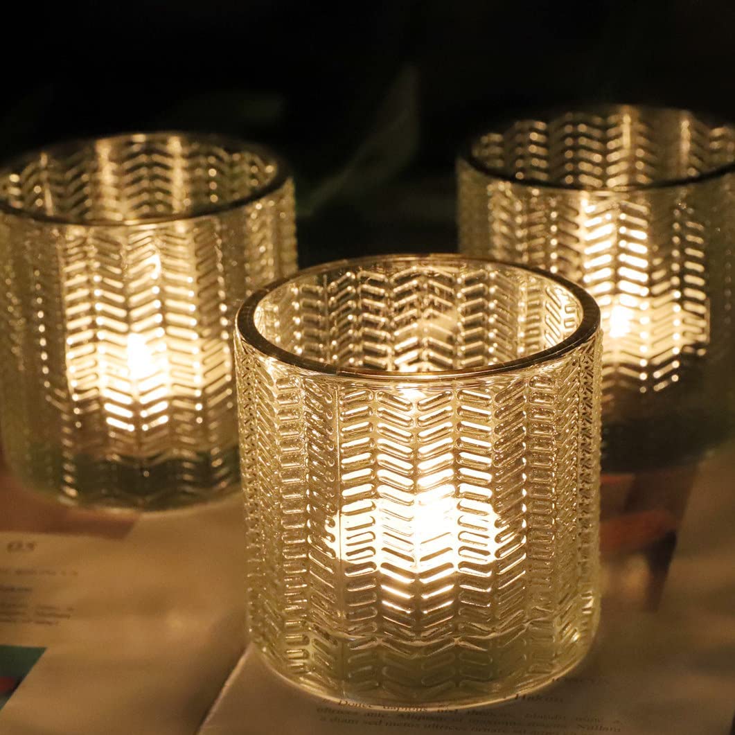 Cilindra caurule Soda-kaļķa stikla sveču burkas cilindrs Caurspīdīgs stikls tējas sveču turētāji05